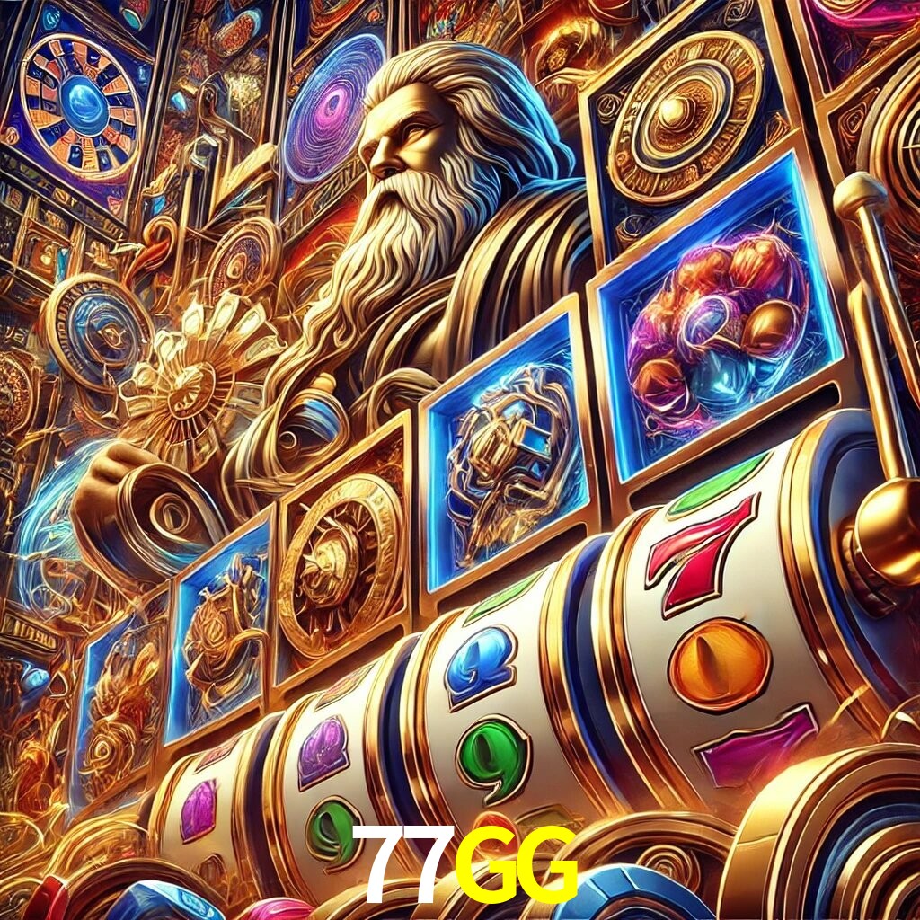Novos Slots no 77GG