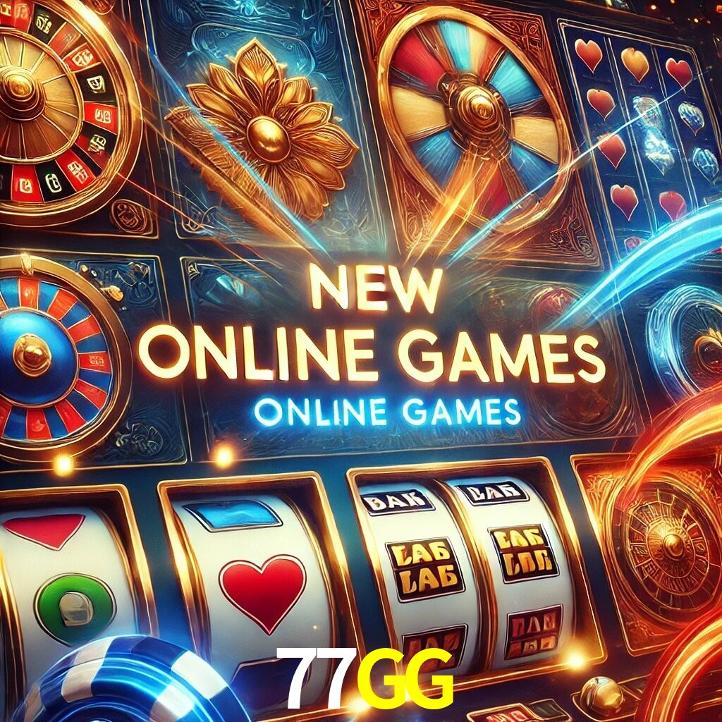 Novos Jogos no 77GG