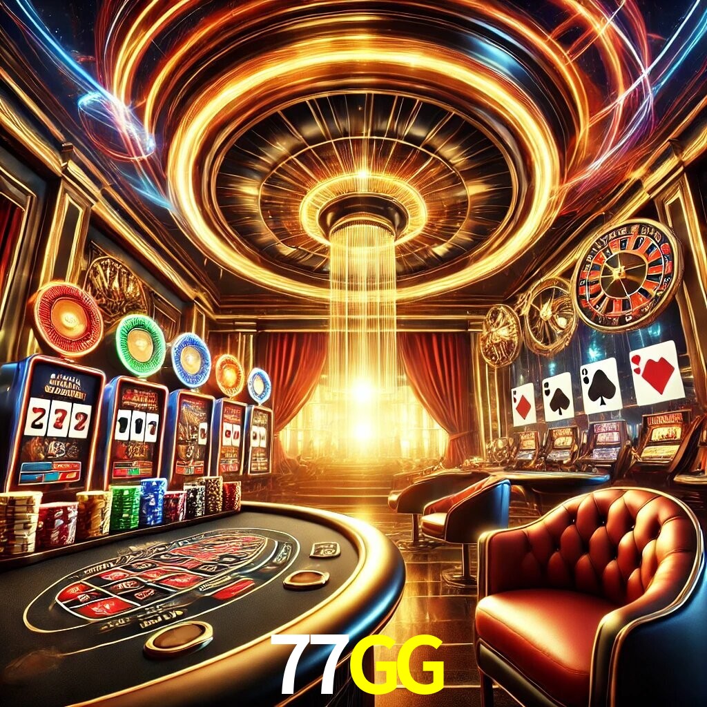 Por Que Escolher o Cassino do 77GG