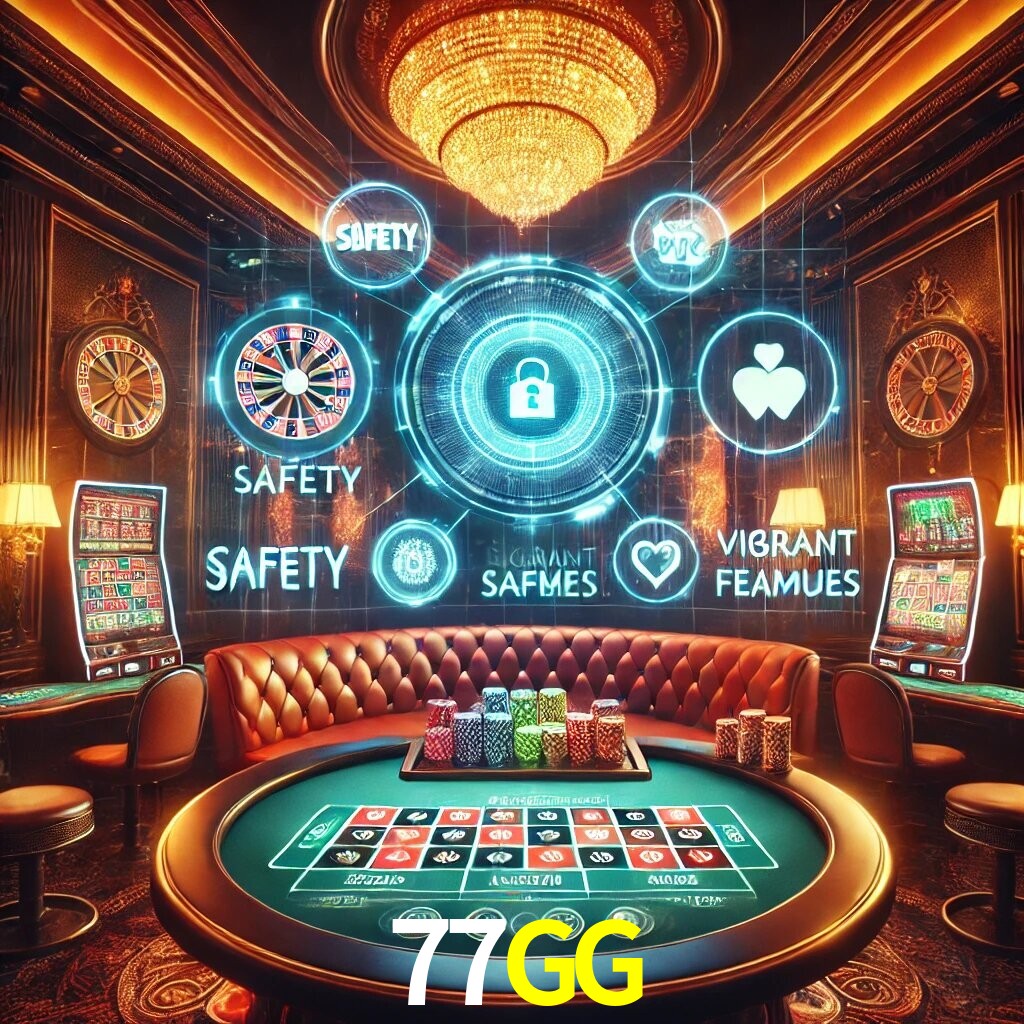 Por Que Jogar no 77GG?