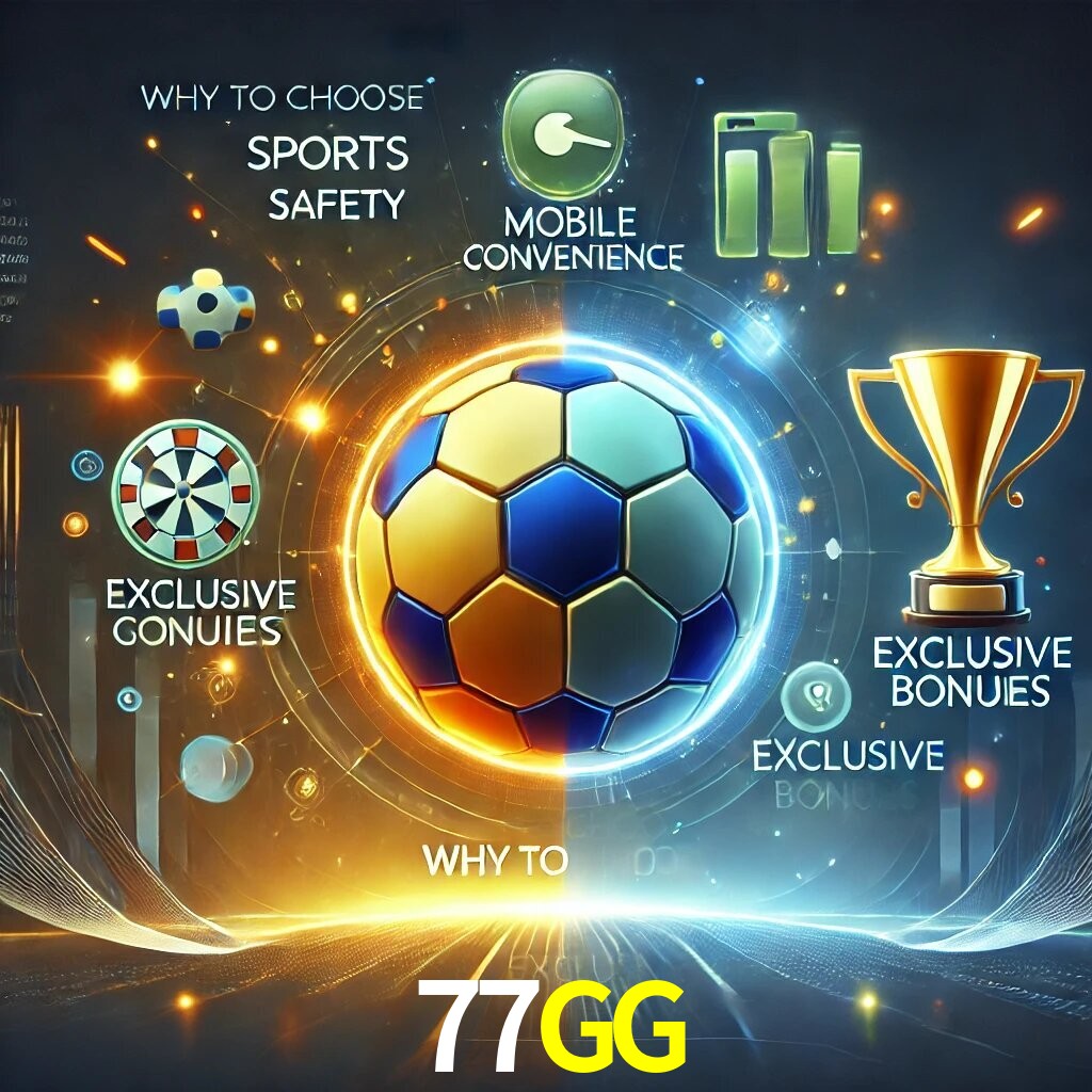 Por Que Escolher o 77GG?