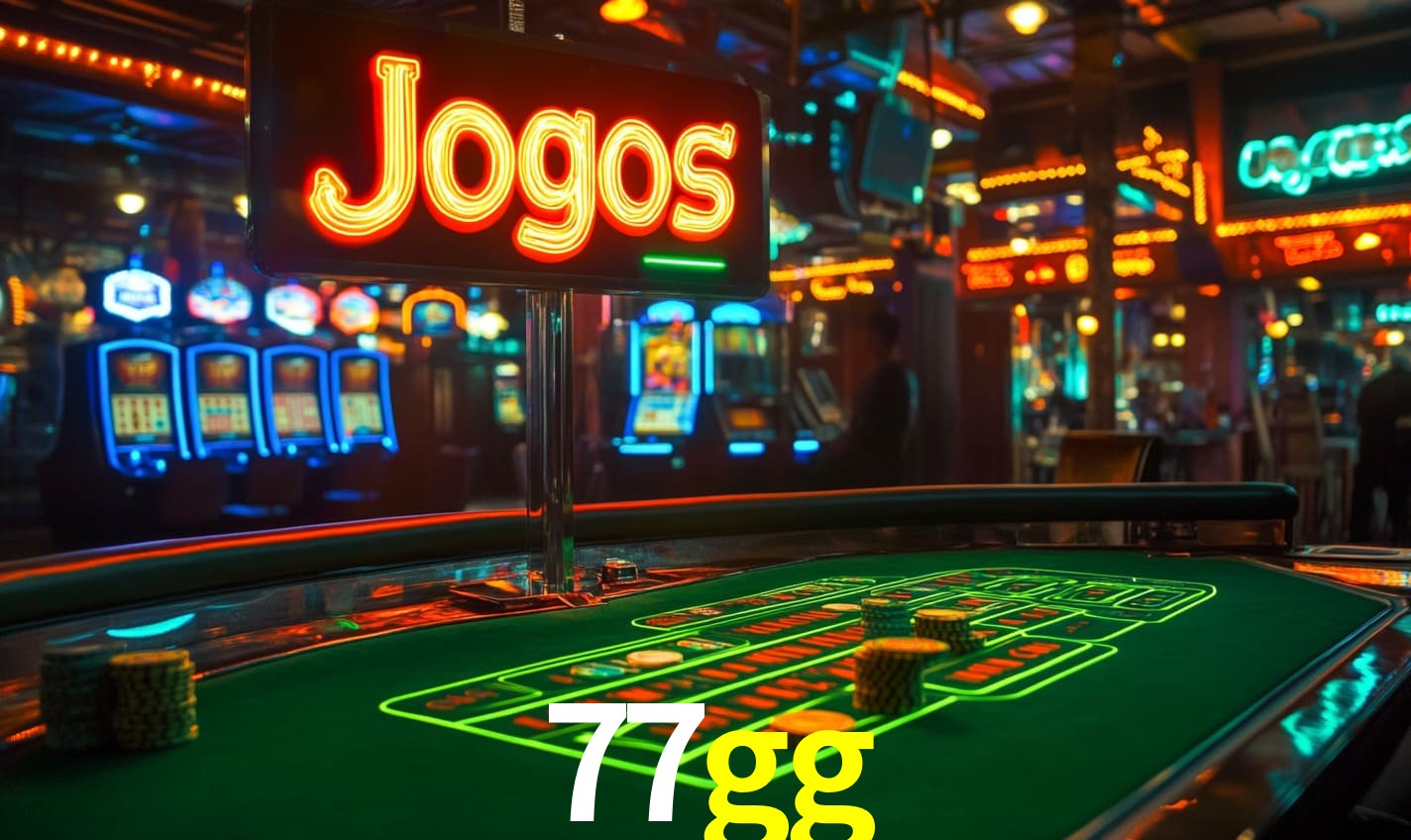 Estatísticas do Jogo 77gg