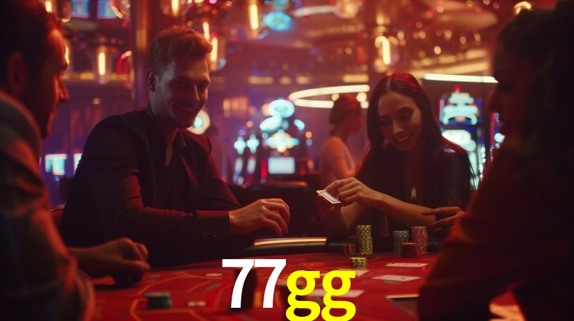 Desvendando o Mundo dos Jogos Virtuais na 77gg