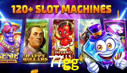 Descubra a Magia dos Jogos de Arcade no 77gg