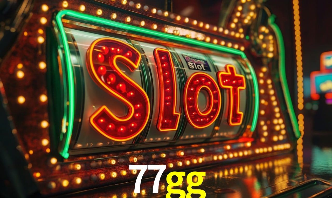 Jogos de Slot 77gg
