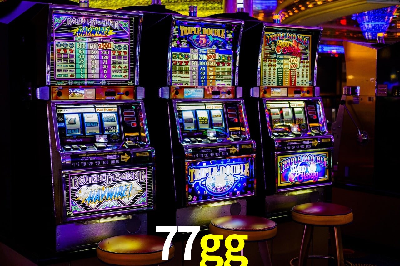Casino Ao Vivo 77gg