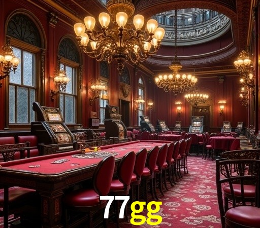 Provedores de Jogos 77gg