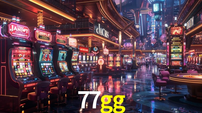 Live Casino 77gg