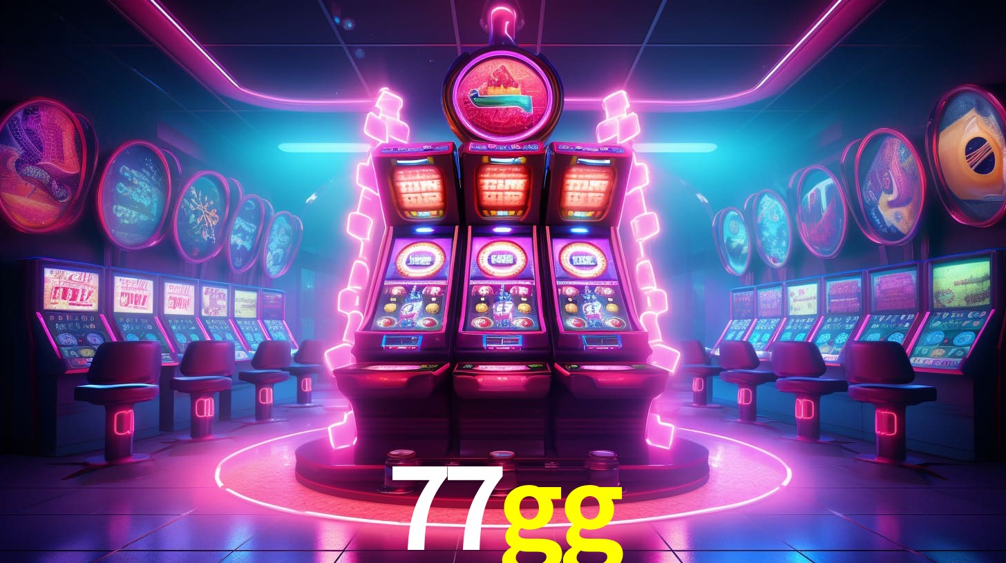 Sinta a adrenalina dos jogos de cassino com 77gg