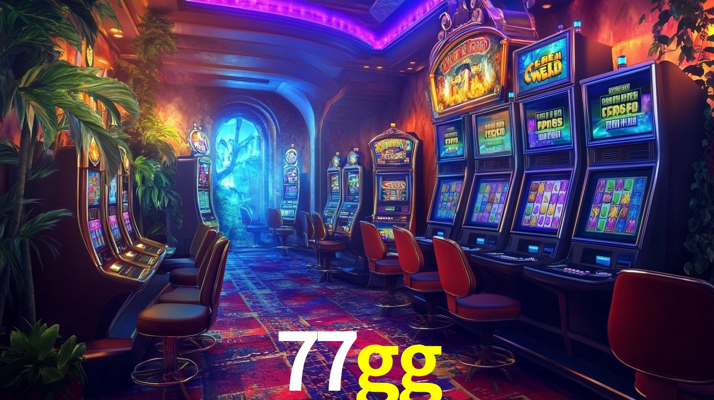 Welcome Bonus 77gg