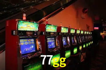 Descubra o Mundo do Cassino Online com 77gg