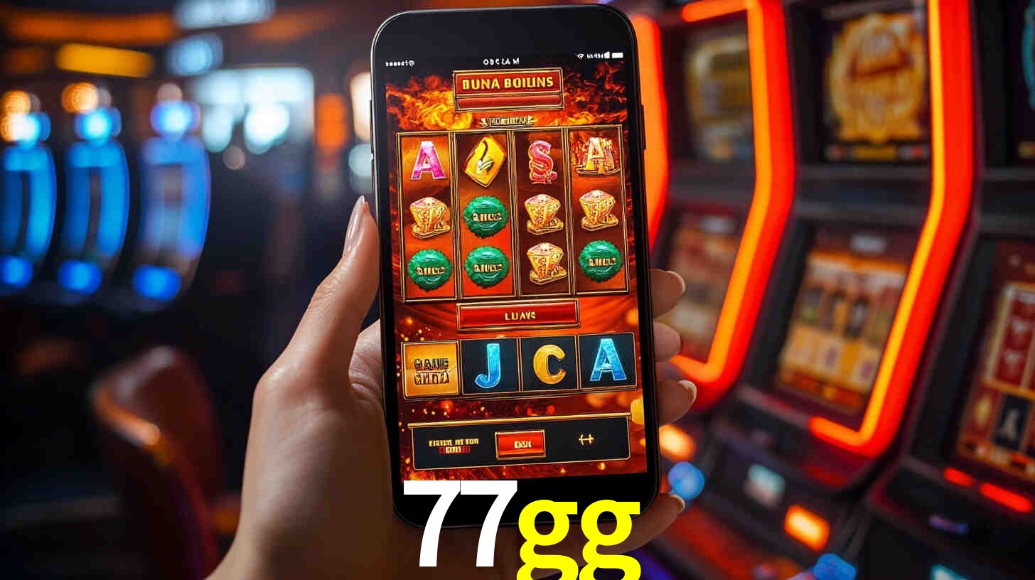 77gg: Jogos de Caça-Níqueis-Altas Recompensas, Roleta-Velocidade, Blackjack-Desafios Máximos