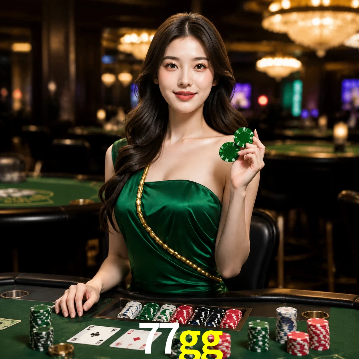 Cassino 77gg app mobile